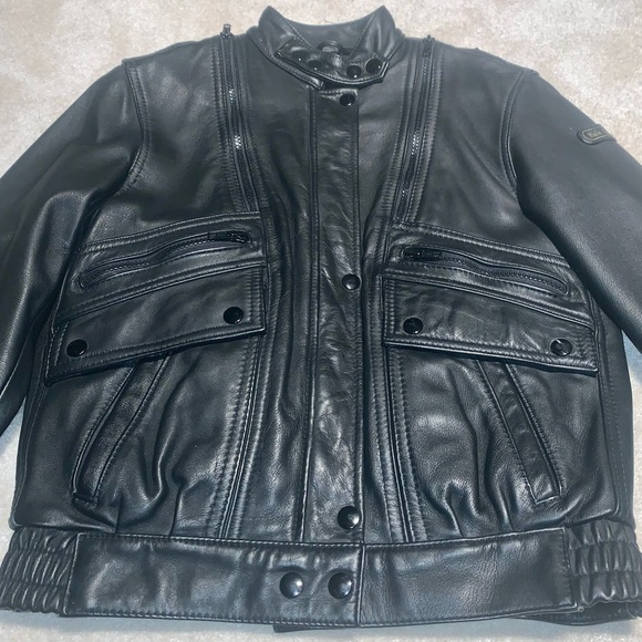Hein Gericke Jackets & Coats Hein Gericke Genuine Leather Jacket